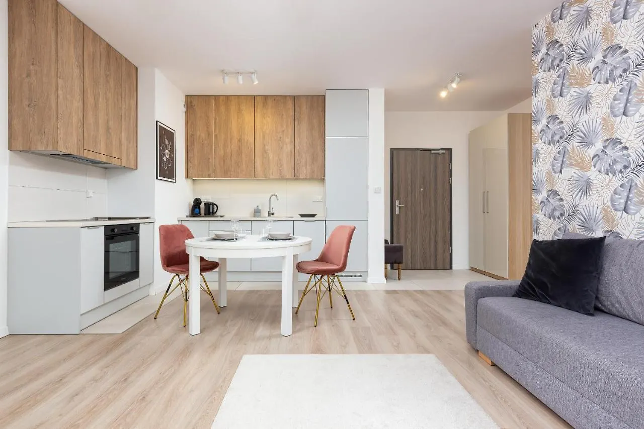 Metro Plocka Exquisite Apartments By Noclegi Renters Warsaw