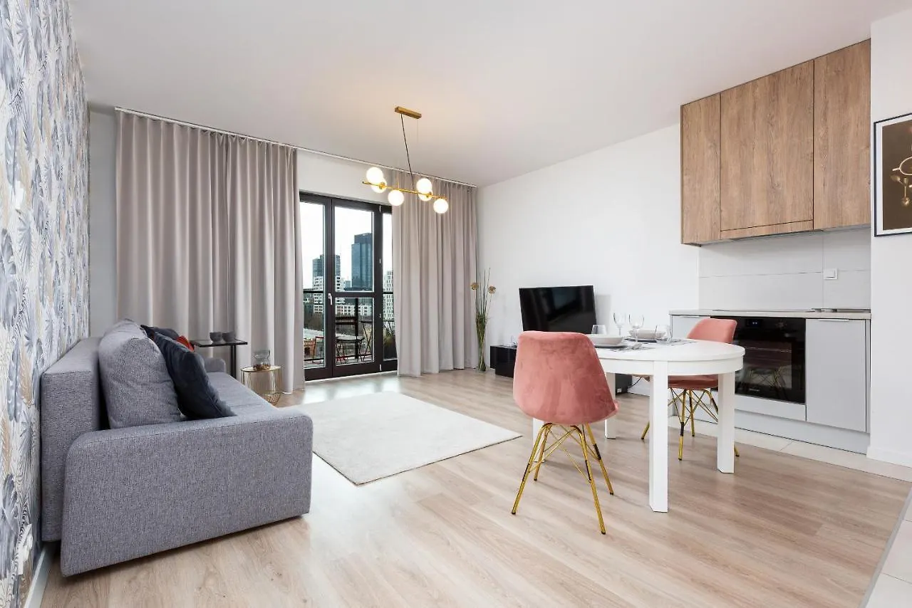 Metro Plocka Exquisite Apartments By Noclegi Renters contacts