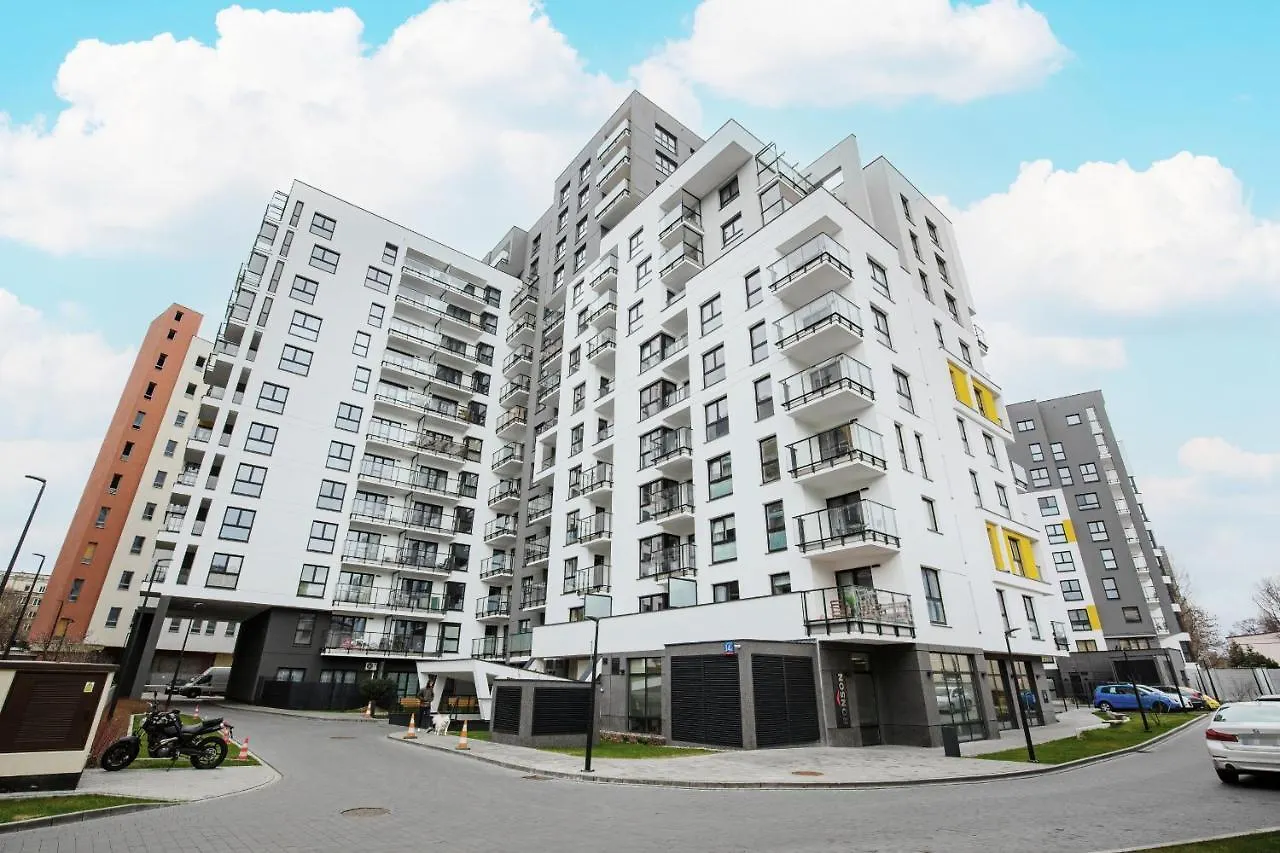 Metro Plocka Exquisite Apartments By Noclegi Renters Warsaw