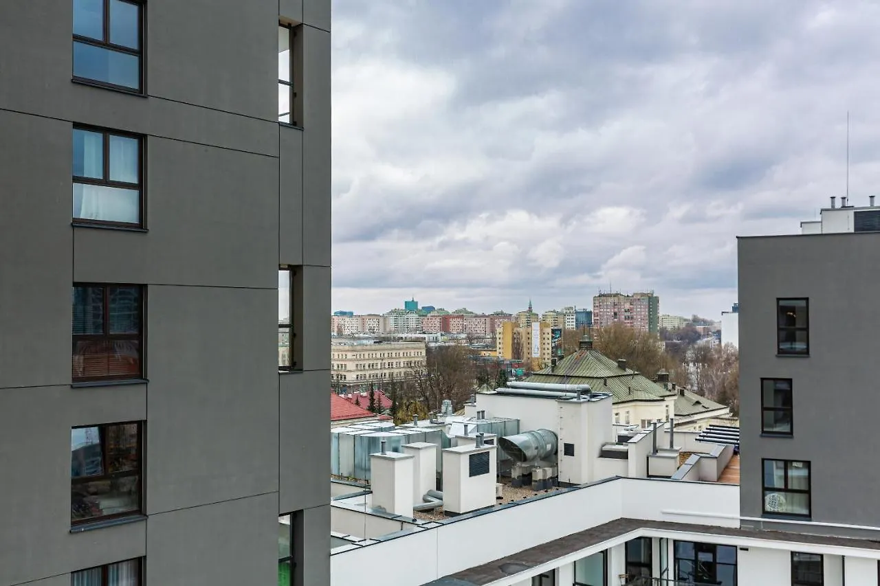 Metro Plocka Exquisite Apartments By Noclegi Renters Warsaw 0*,